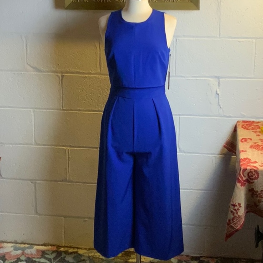 NWTs Vince Camuto jumpsuit.
